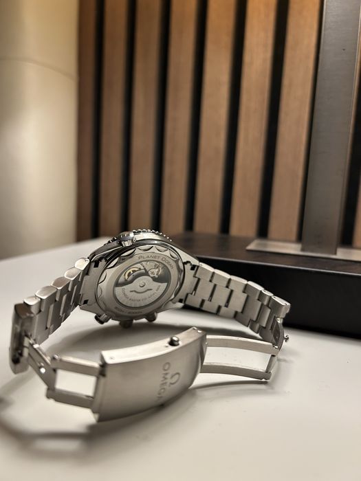 Vendo relogio Omega Seamaster 600m 2000Ft