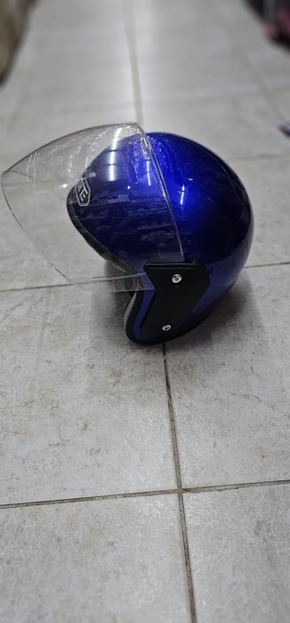 Capacetes moto novos várias cores