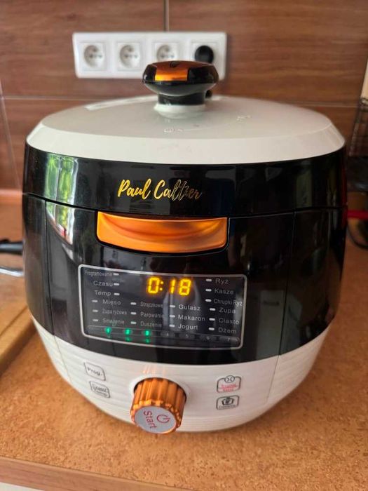 MULTI-COOKER Paul Caltier Model PR-22 Szybkowar