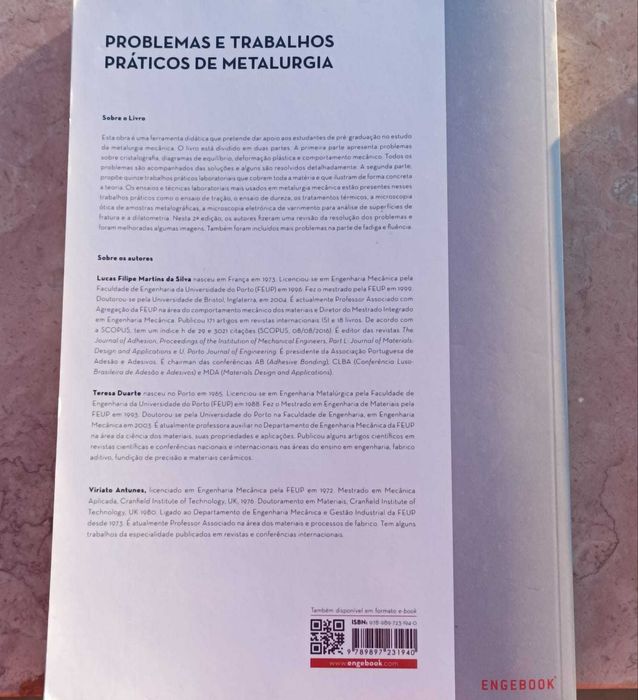 Problemas e trabalhos práticos de metalurgia (FEUP)