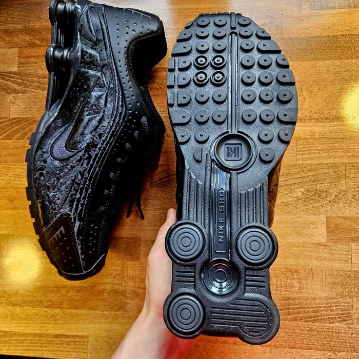 Buty nike shox R4