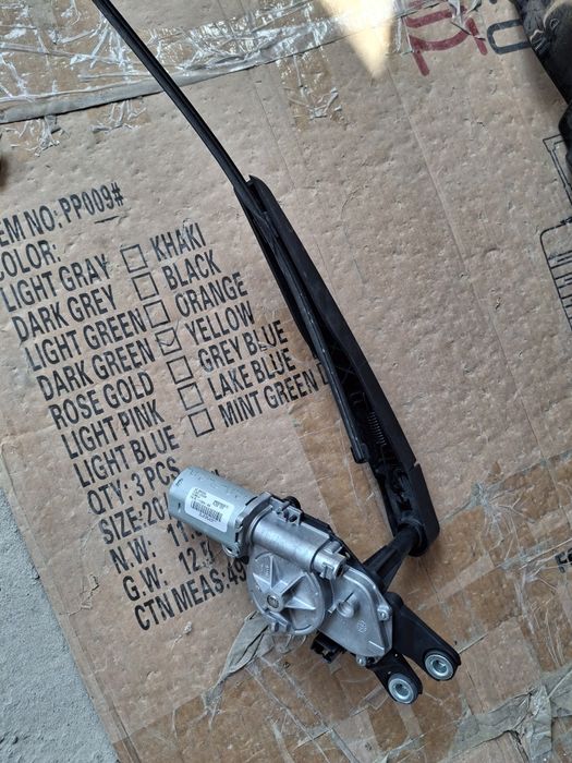 Двірник Ford FK7B17404AA, FT4B17C403ac, Скло багажника Ford Edge