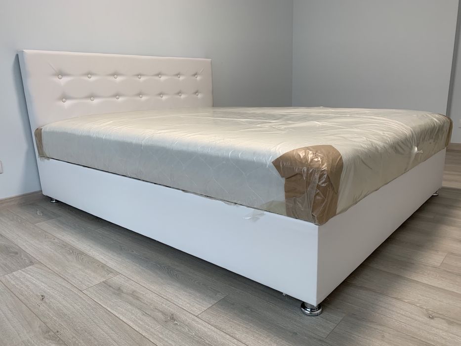 РОЗПРОДАЖ ! Ліжко Каміла Ортопедичне Двуспальне + Механізм + Ніша !