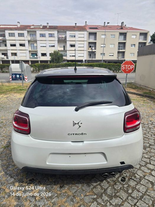 Vendo CITROEN DS3, 2014, 120CV