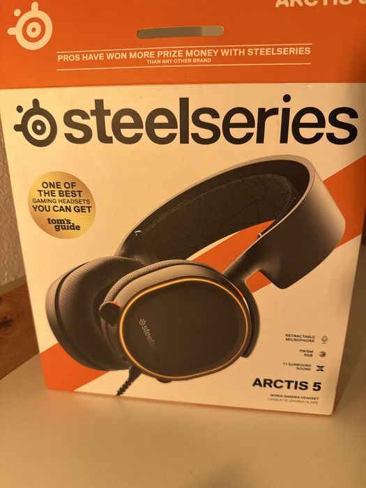 Steelseries Arctis 5