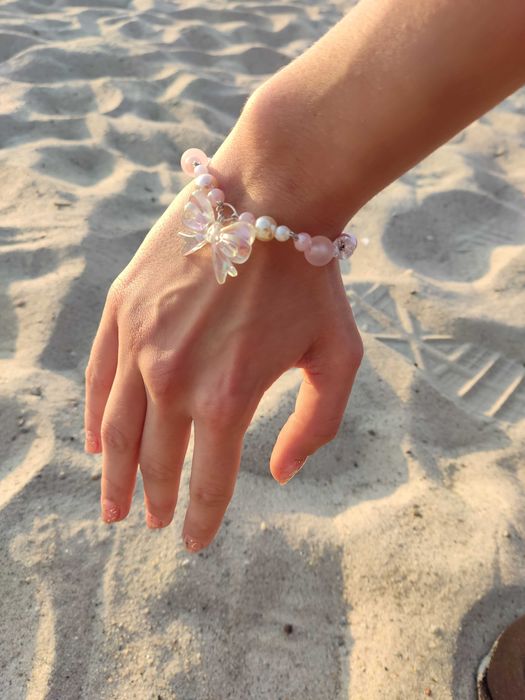 Handmade bransoletka coquette