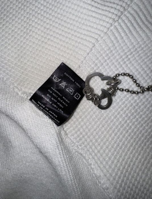 Number Nine Erd Balenciaga Vetements if6was9 ambush mastermind erd