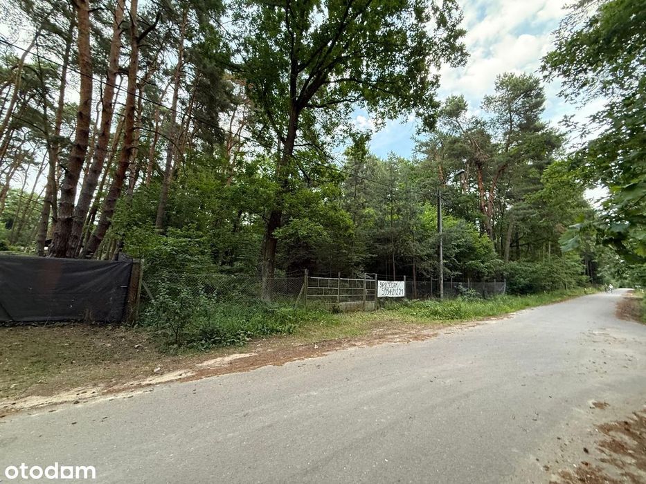 Działka - Pruszaków