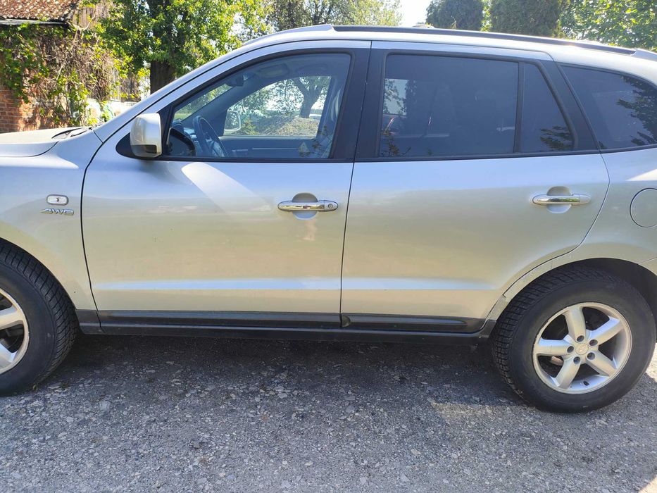 Hyundai Santa Fe II 2,2 CRDi