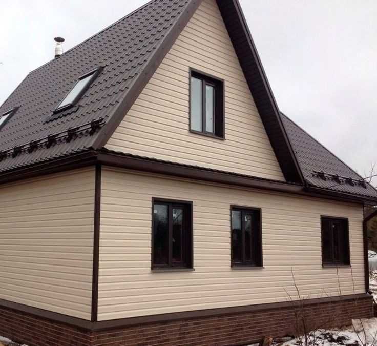 Покрівельні та фасадні матеріали: Профнастил, Металочерепиця, Фальц