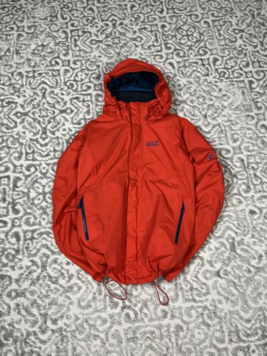 Вітровка Jack Wolfskin S