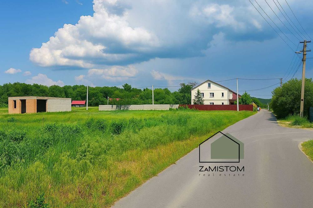 ‼️‼️Продам‼️‼️‼️ №462. Продам земельну ділянку 35 соток у селі Гнідин.