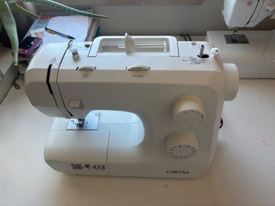 Máquina de costurar