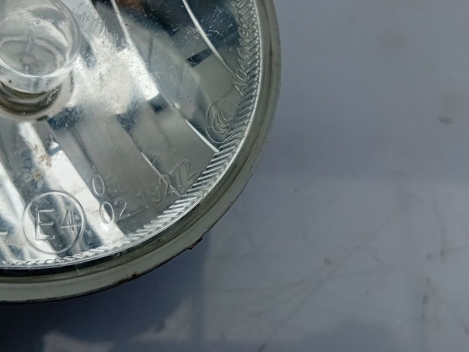 Farol nevoeiro frente direito CITROËN C3 III (SX)