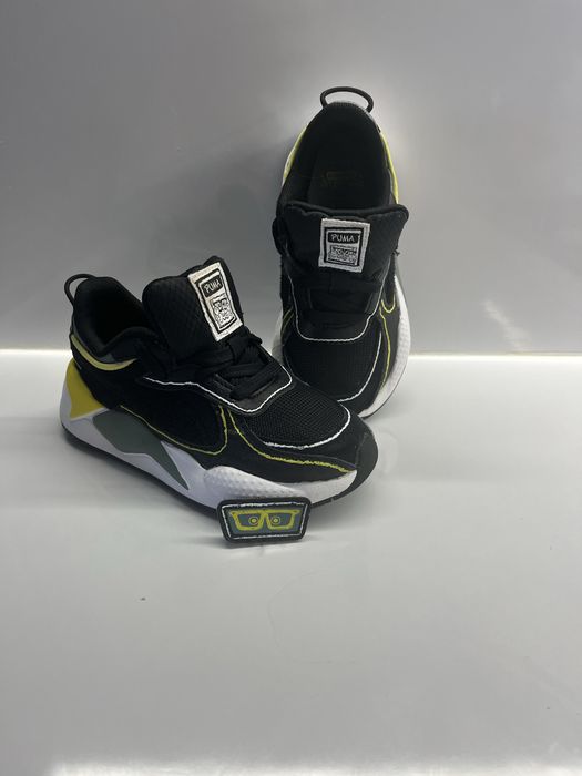 Puma RS-X x SpongeBob SquarePants 'SpongeBob's Glasses'. 17 см