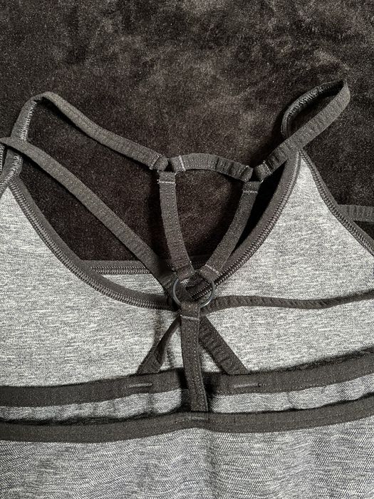 Soutiã de desporto da Gymshark, tamano S