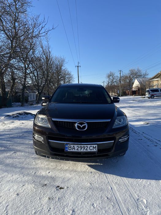 Продам Mazda CX-9 в хорошем состоянии