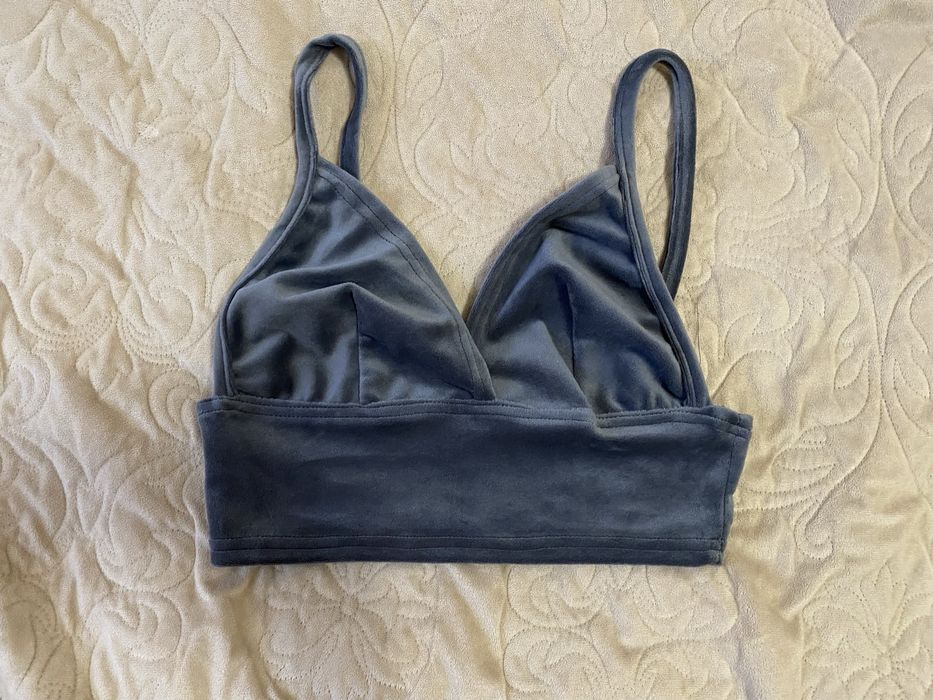 Велюровые топики размер с