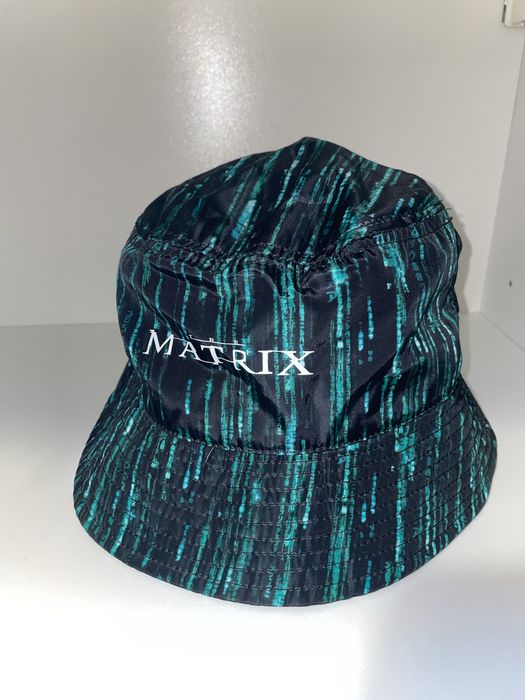 Czapka bucket matrix pull & bear