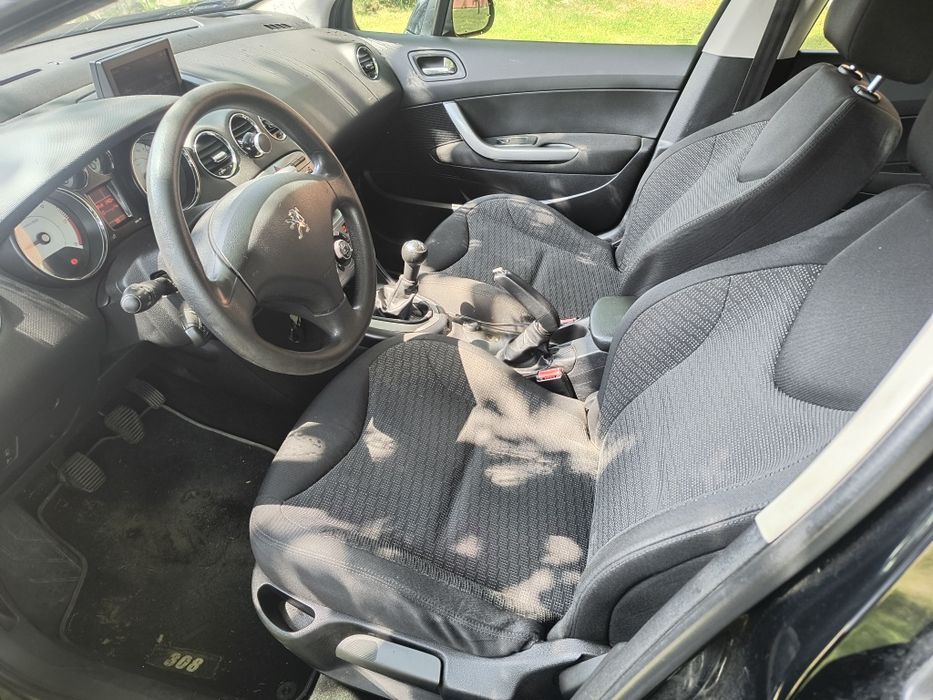 Samochód osobowy Peugeot 308 sw