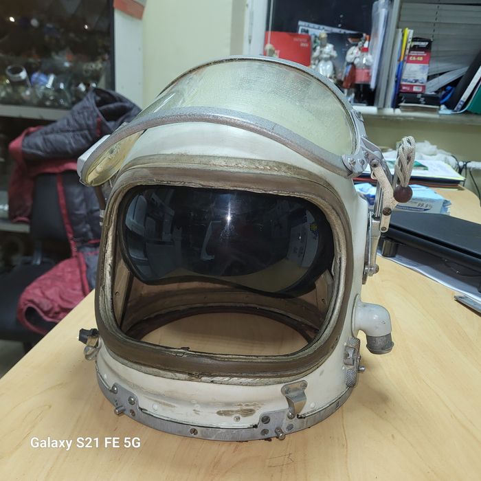 Шолом Космічних військ 60 років