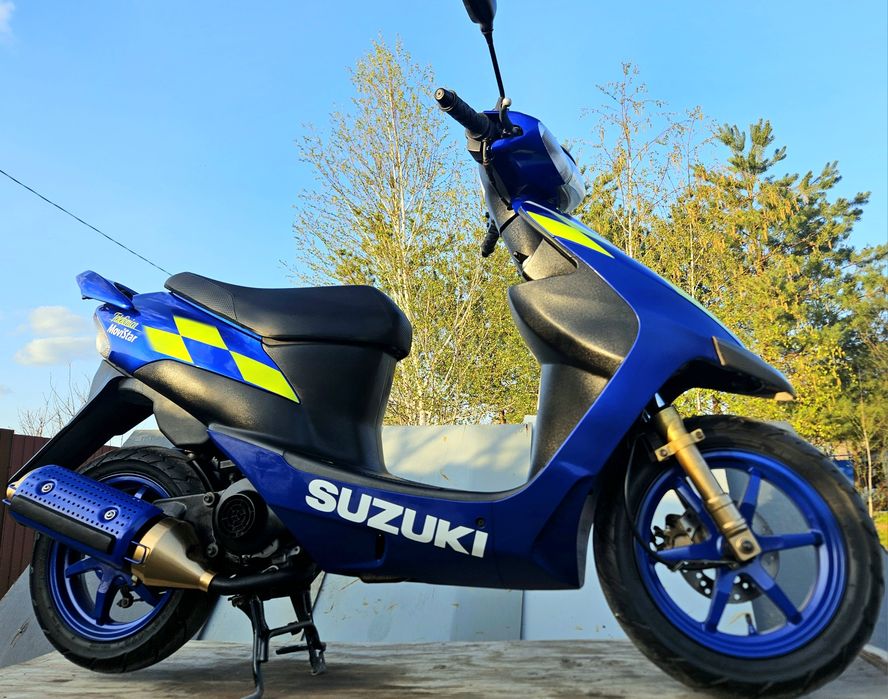 Suzuki ZZ inch up sport без пробега по Украине.стокмото сузуки
