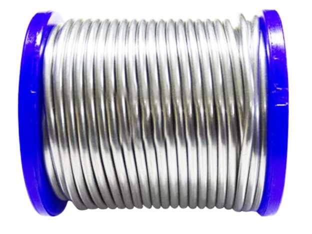 Ціна знижена!!! Припій Cynel Sn60Pb40 3mm 3 мм (катушка на 1кг) Poland