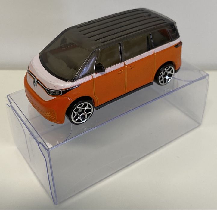 Hot Wheels Volkswagen ID Buzz