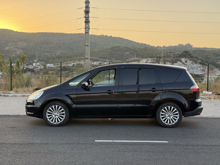 Ford S-Max 2.0 gasoleo 7 Lugares