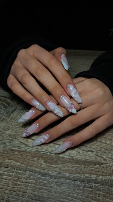 Майстер манікюру, моделі