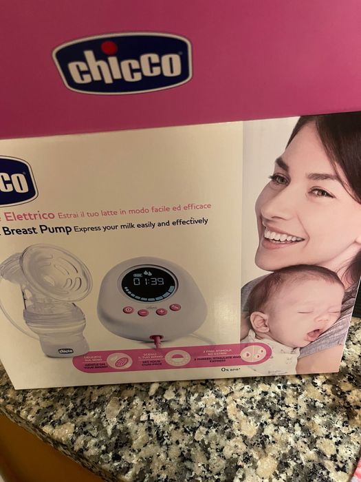 CHICCO Bomba extratora leite