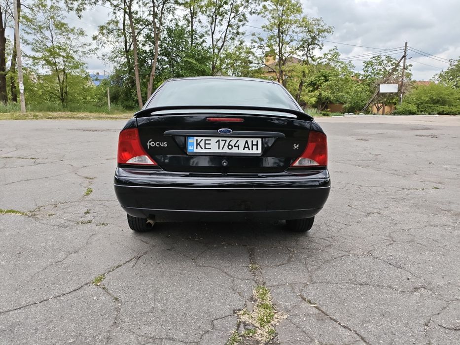 Продам Ford Focus 1