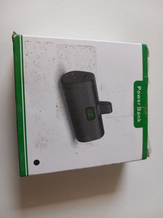 Przenośny Mini Power Bank (1938)