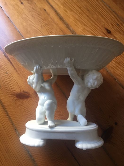 Vista alegre centro mesa, anos 20 estado perfeito