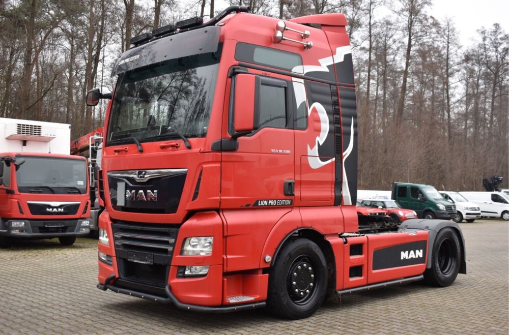 ЗАПЧАСТИНИ б/в MAN tgx tgs Euro5,6 Разборка МАН ТГХ ТГС запчасти