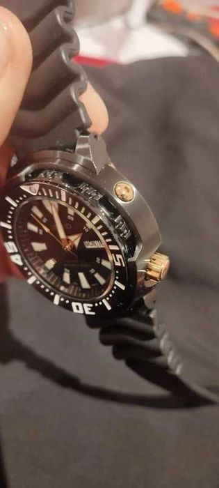 Relógio Seiko automático Monster. Preço fixo