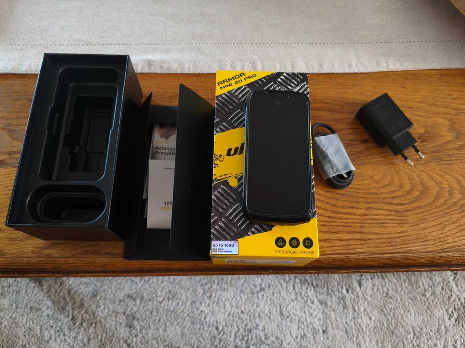 Ulefone Armor Mini 20 Pro NOKTOWIZJA
