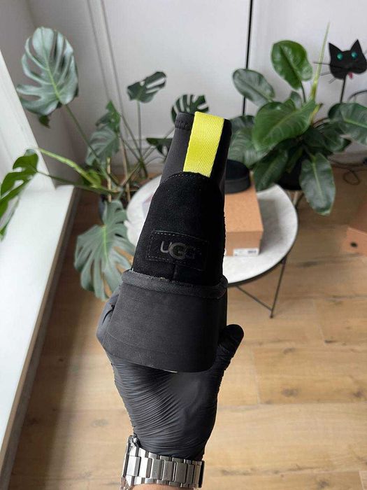 Жіночі UGG Dipper Mini Black НОВІ 41р 26см Повний комплект