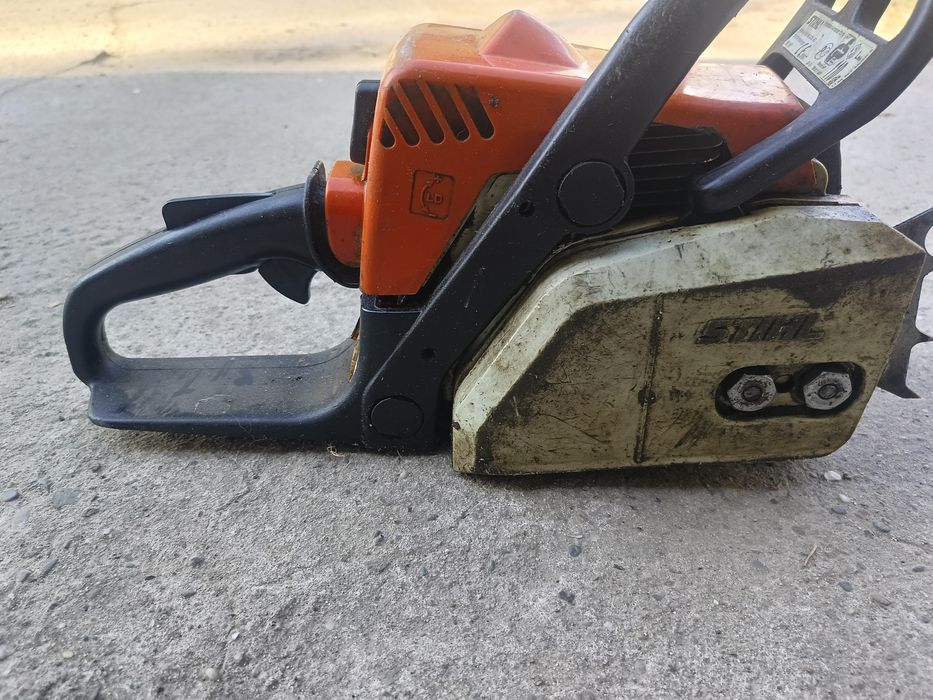 Piła spalinowa pilarka łańcuchowa Stihl Ms170