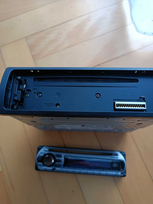 radio samochodowe Sony