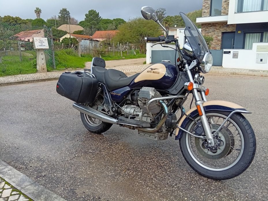 Moto Guzzi Califórnia 1100i