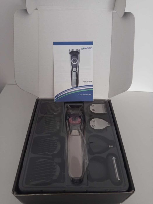 Trymer YABIFE MULTI Golarka Elektryczna Trymer NLQ-H1906