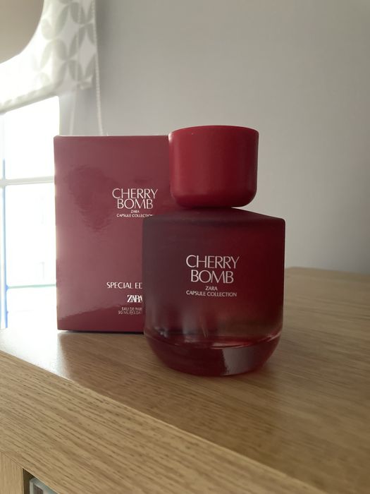 Zara perfumy Cherry Bomb 90 ml