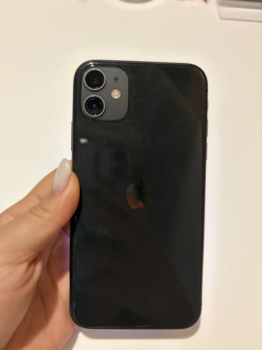 Iphone 11 64gb preto