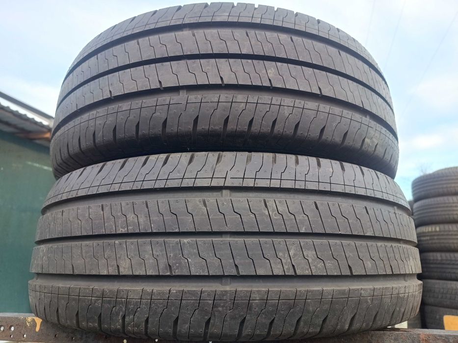 NOWE opony letnie Continental 235/65R16C z 2019r