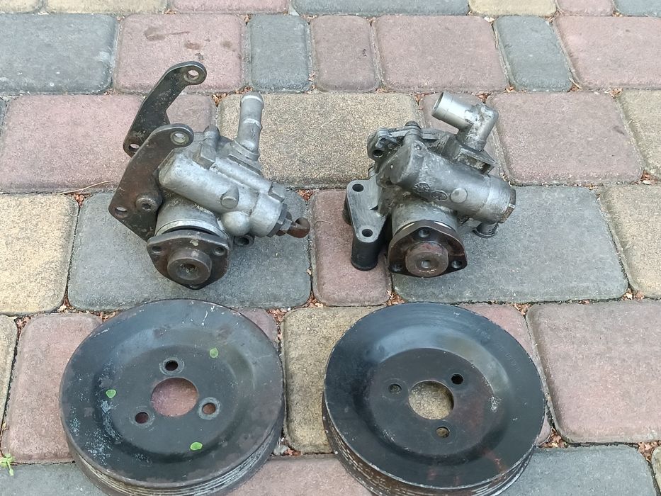 Гідропідсилювач ГУР Mercedes Vito/Sprinter/W202/W211/W164//C209/W169.