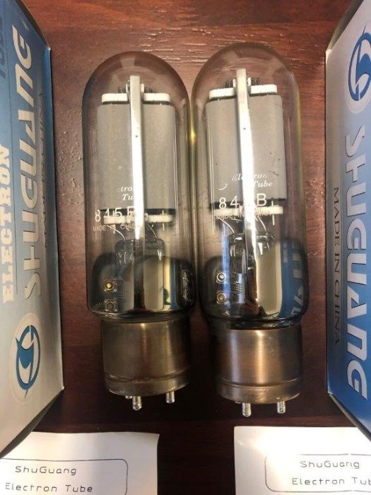 Sprzedam Lampy MOCY SHUGUANG 845B