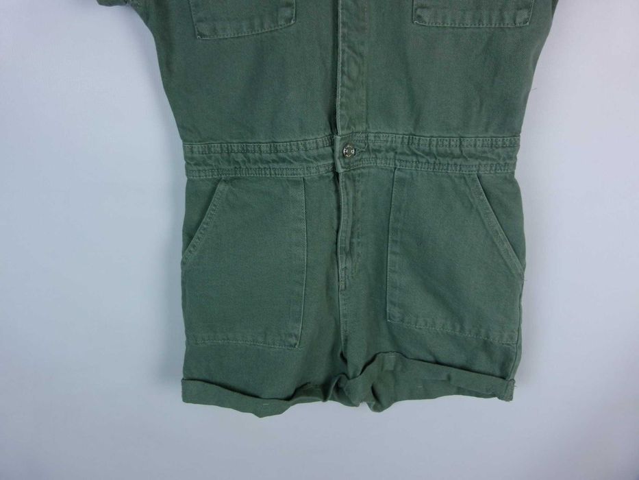 Denim Co. dżinsowy kombinezon szorty 8 / 36