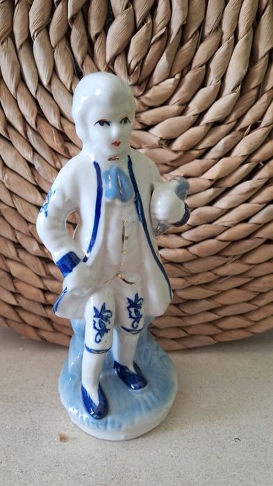 Estatueta decorativa tudu 15€