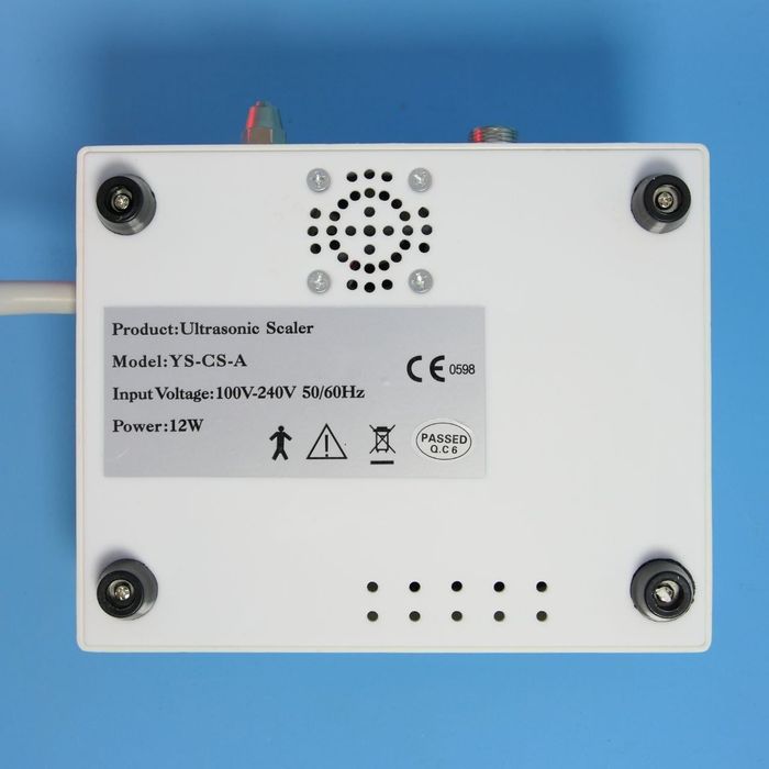 Ультразвуковой скалер DENSHINE YS-CS-A 12w машинка для чистки зубов, п